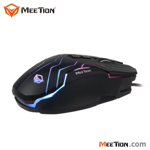 Meetion Dazzling Gaming Mouse GM22