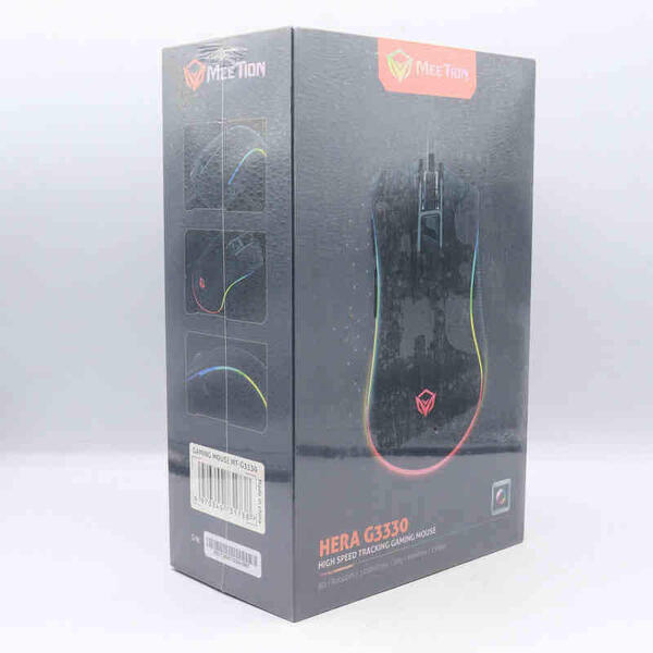 Meetion High Speed Tracking Gaming Mouse Hera G3330