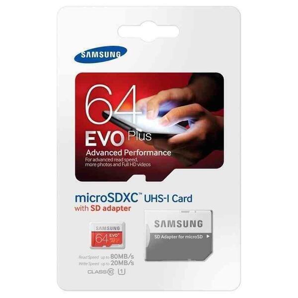 Memory Card 64Gb
