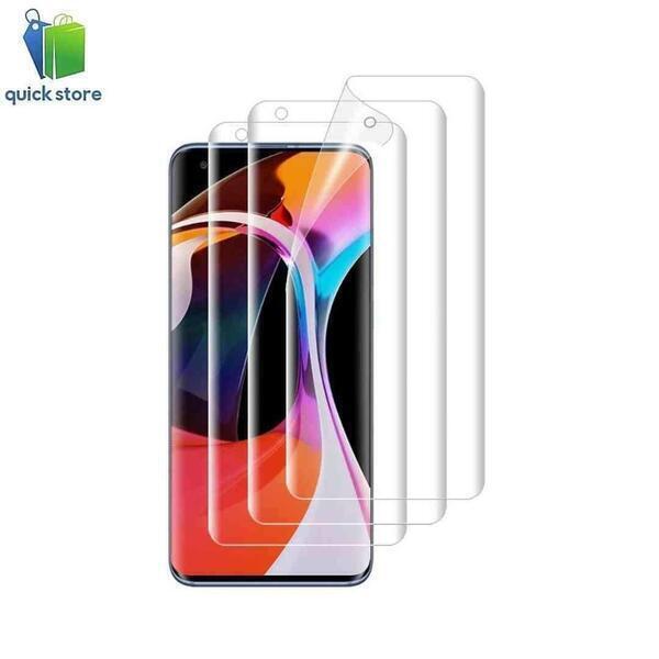 Mi 10 TPU Flexible Unbreakable Protective Glass
