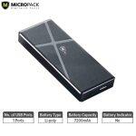 MicroPack PB-7200 Power Bank