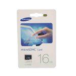 MicroSDHC 16GB Memory Card