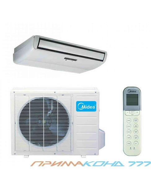 Midea Ceiling Exposed 4.0 Ton AC MUE-48HRN1