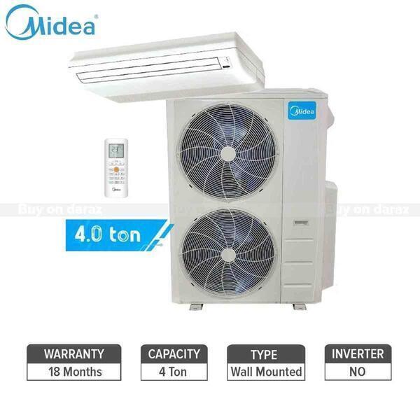 Midea Ceiling Exposed 4.0 ton Air Conditioner