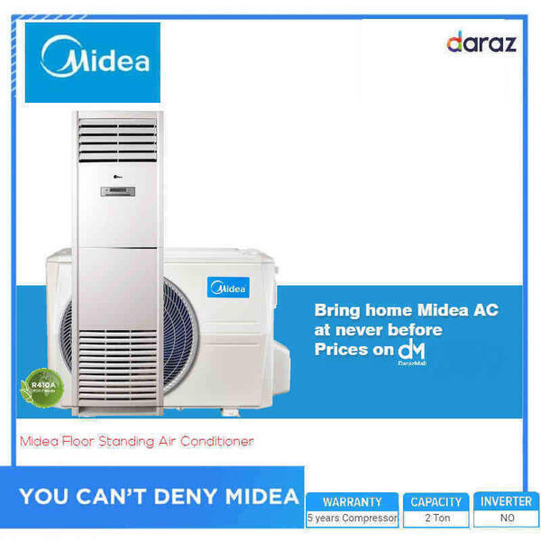 Midea Floor Standing 2.0 ton Air Conditioner