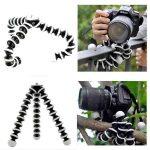 Mini Tripod Stand Large Octopus Flexible Tripod Stand Gorillapod For Mobile Phone Smartphone And Camera Table Desk Mini Tripod