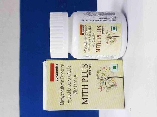 Mith Plus (Food Supplements multiviatmins) 30 Capsules