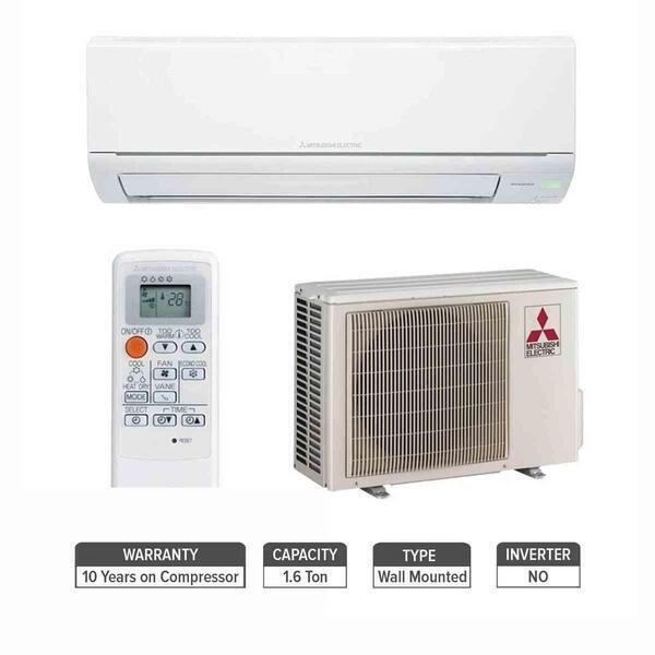 Mitsubishi 1.6 Ton Split AC - MSZ-HJ50VA