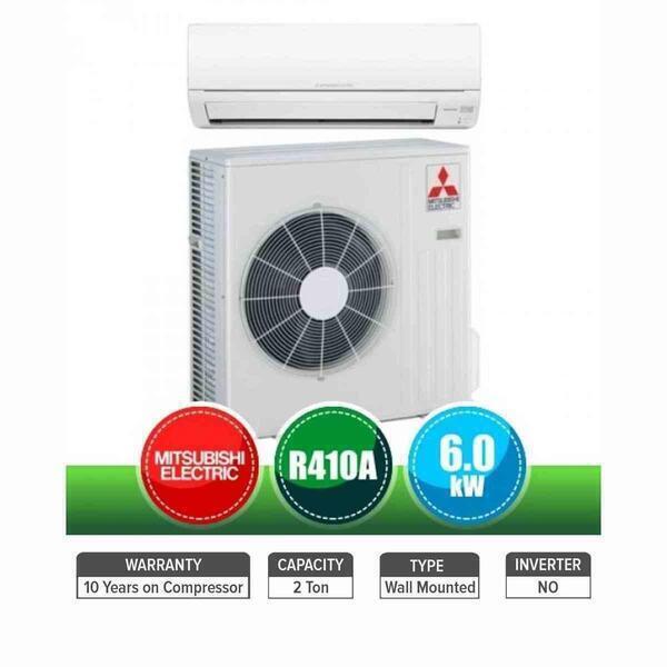 MITSUBISHI ELECTRIC MUZ-HJ60VA + MSZ-HJ60VA