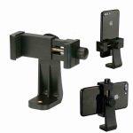 Mobile phone Clip Bracket Holder Mount For Tripod/Monopod Stand Selfie Stick