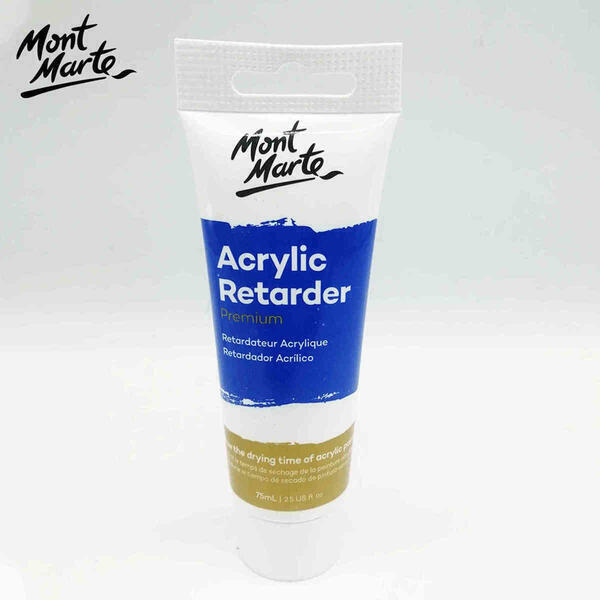 Mont Marte Acrylic Retarder 75ml