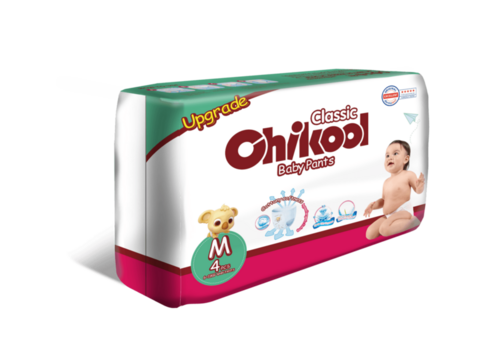 NEW Chikool Korea Babypants Bundle M 120pc (4pcx30)