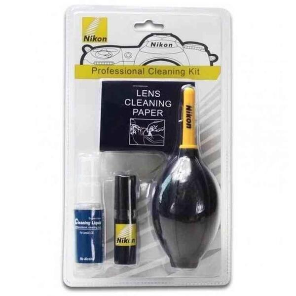Nikon Dslr Camera Cleaning Kit (Dslr Camera Lens Cleaning Kit For Nikon)