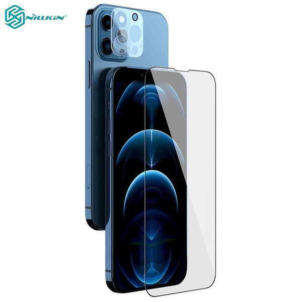 Nillkin Amazing 2-in-1 HD full Screen Tempered Glass for Apple iPhone 13 Pro