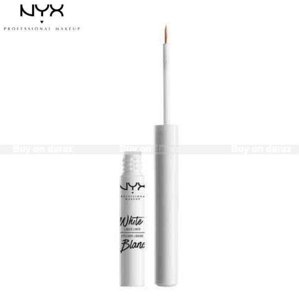 NYX White Liquid Liner By Obsession Cosmetics