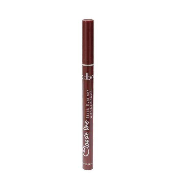 Odbo Classic Line Black Eyeliner Waterproof