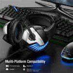 ONIKUMA K5 PRO Gaming Headset