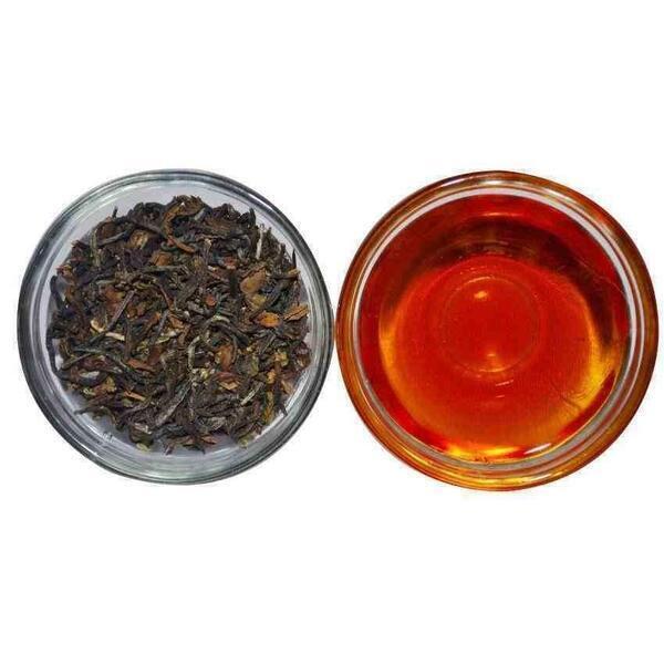 Organic Black Loose Leaf Tea - 100Gm