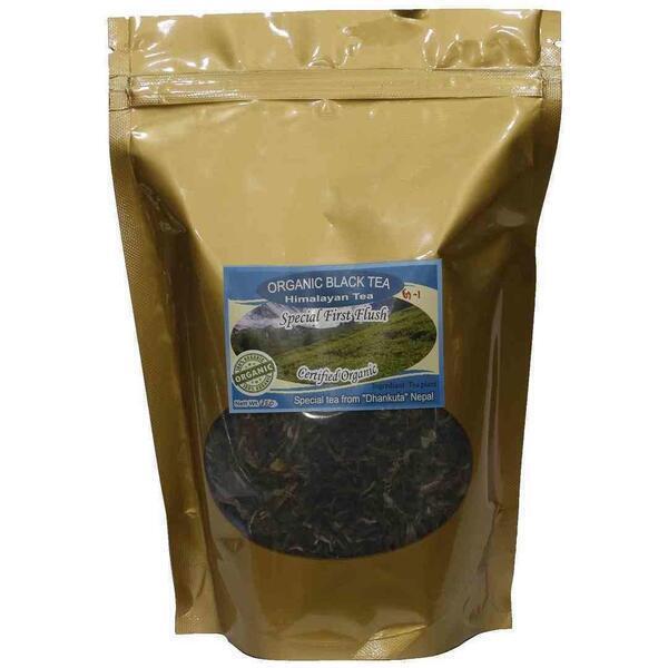 Organic Black Tea -120 Gm