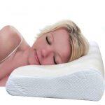 Orthopedic Memory Foam Pillow For Cervical Care