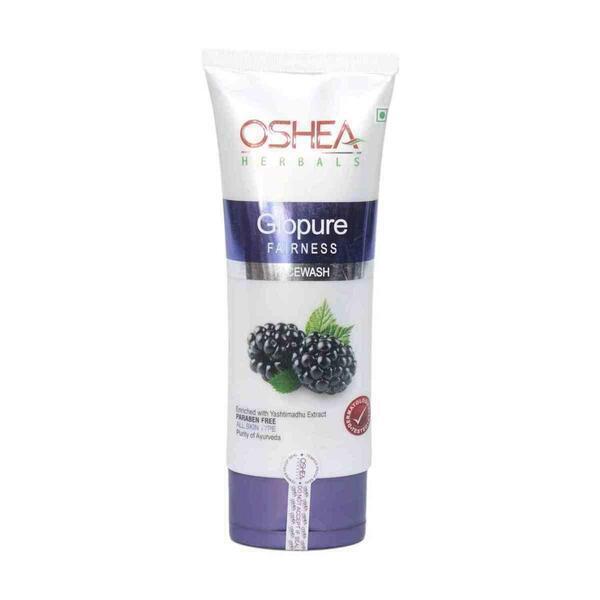 Oshea Herbals Glopure Face Wash 120g