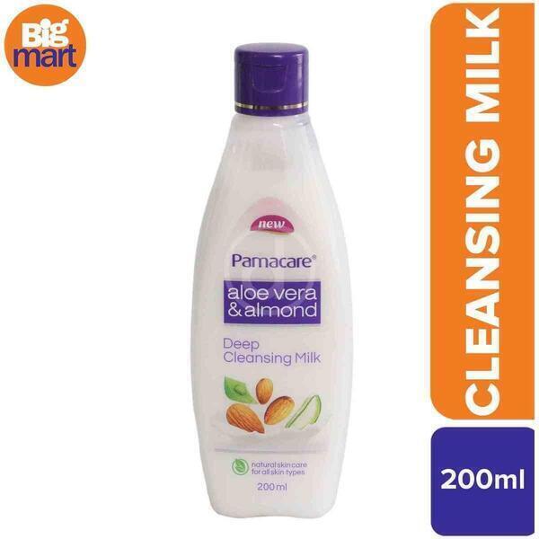 Pamacare Deep Cleansing Milk 200 Ml