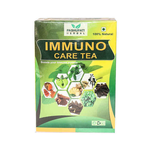 Pashupati Immuno Care Tea 200 g