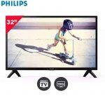 Philips 32Pft4002 32 Inch Led Tv -  (Black)