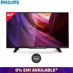 Philips  40Pfa4150/98 40 Inch Led Tv -  (Black)