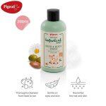 Pigeon Natural Botanical Baby Head and Body Wash 200ML