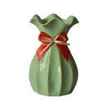Plastic Flower Vase  Modern Design Table Vase