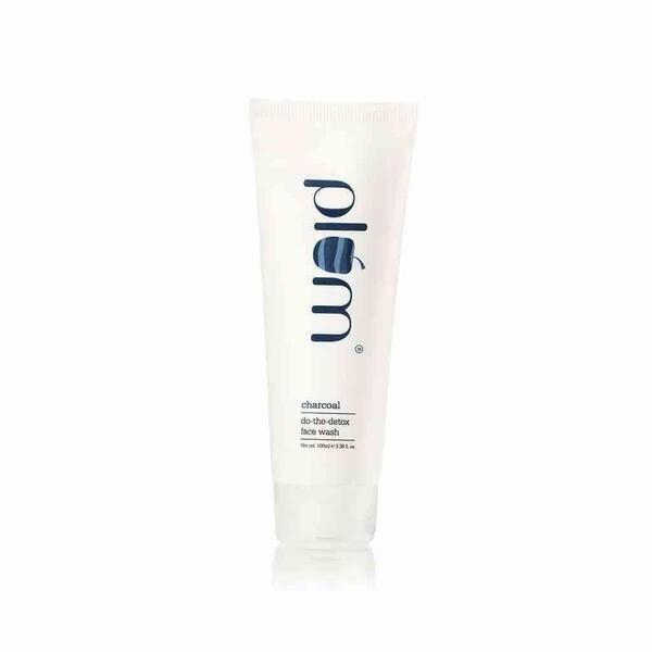 Plum Charcoal Do-The-Detox Face wash-100ml