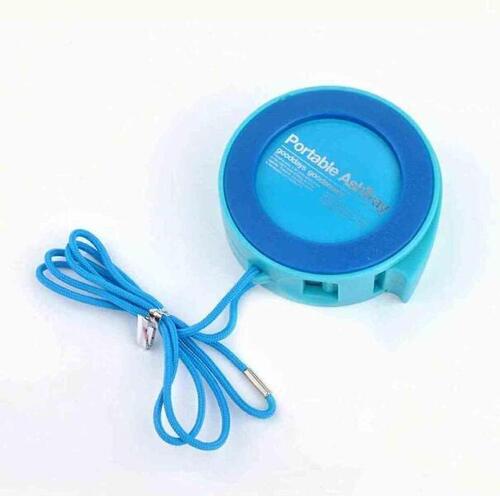 Portable Ashtray Easy To Carry Around