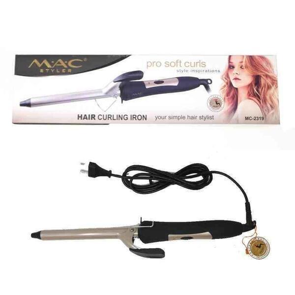 Professional Hair Curling Iron