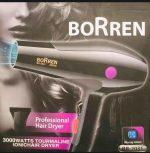 Professional Hair Dryer Borren