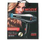 Professional Mozer Hair Dryer Beauty Tools Salon Design Fast & Eas