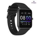 Purple Smart Watch KW22