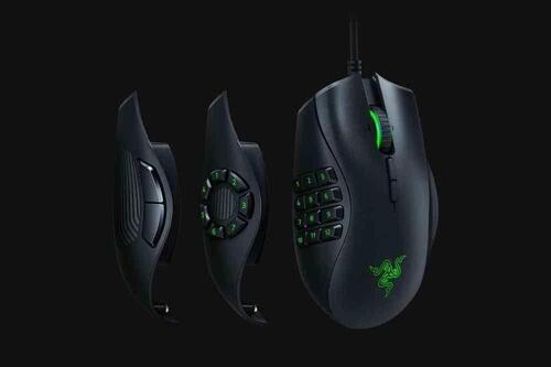 Razer Naga Trinity Gaming Mouse