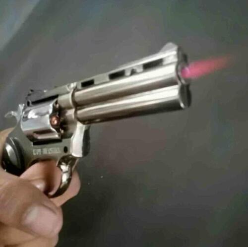 Refillable Gun Lighter