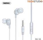 Remax RW-105 Earphone