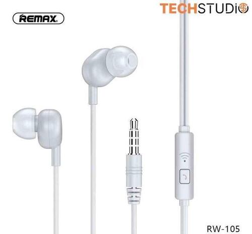 Remax RW-105 Earphone
