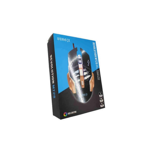 Revolution MT25 Gaming Mouse 6Button 3200Dpi