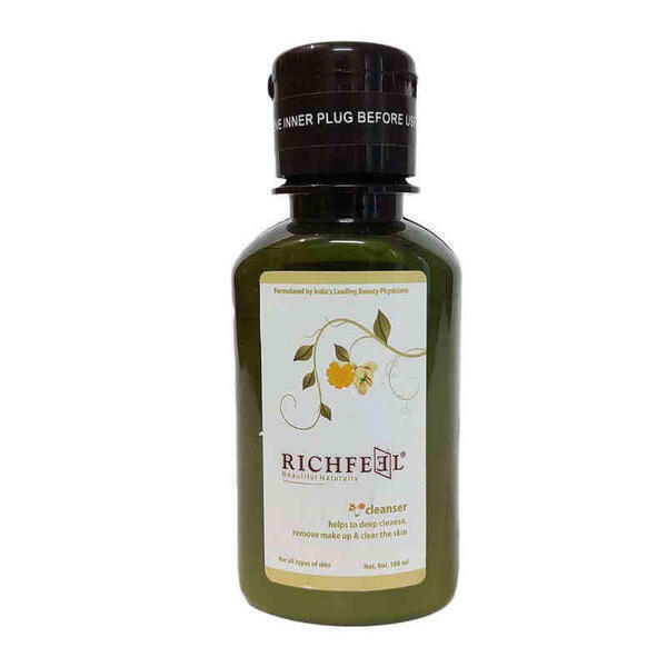 Richfell Cleanser - 100 ml