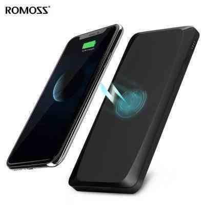 Romoss Wireless Charging Power Bank 5000mAh