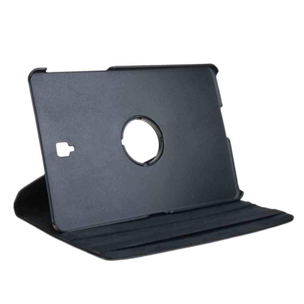 Rotating Case for Samsung Galaxy Tab S4 (SM- T835, SM- T830), 360 Degree Rotating PU Leather Cover