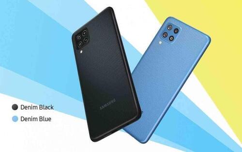 SAMSUNG Galaxy A22