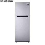 Samsung Rt37M5535Sl 5-In-1 Smart Convertible 345Ltrs Double Door Refrigerator -Silver