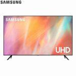 Samsung Ua55AU7700Rxhe 55 Smart 4K Uhd Led Tv - Black