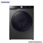 Samsung WD80T604DBX/TL 8 Kg washer/6kg Front Loading Fully Automatic Washing Machine