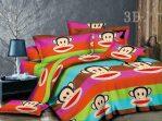 Single Bed Bedsheet Paul Frank